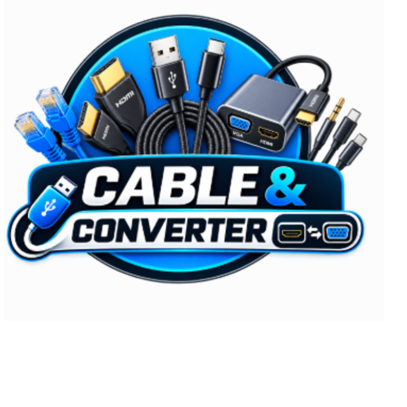 Cable & Converter
