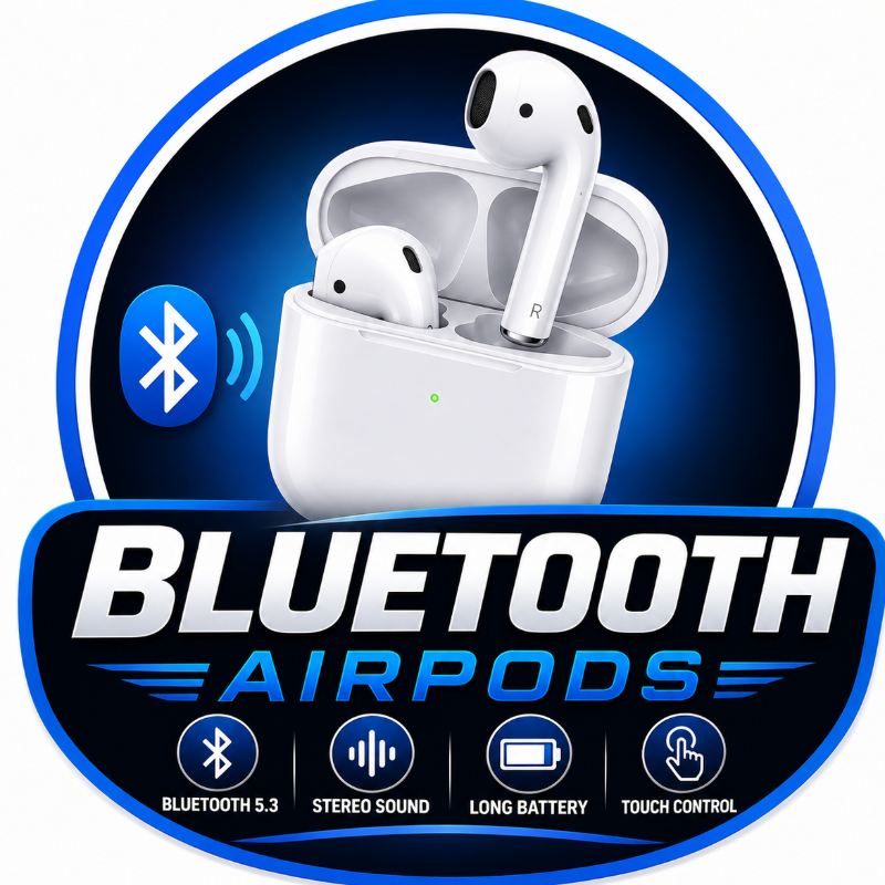 BLUETOOTH AIRPODS