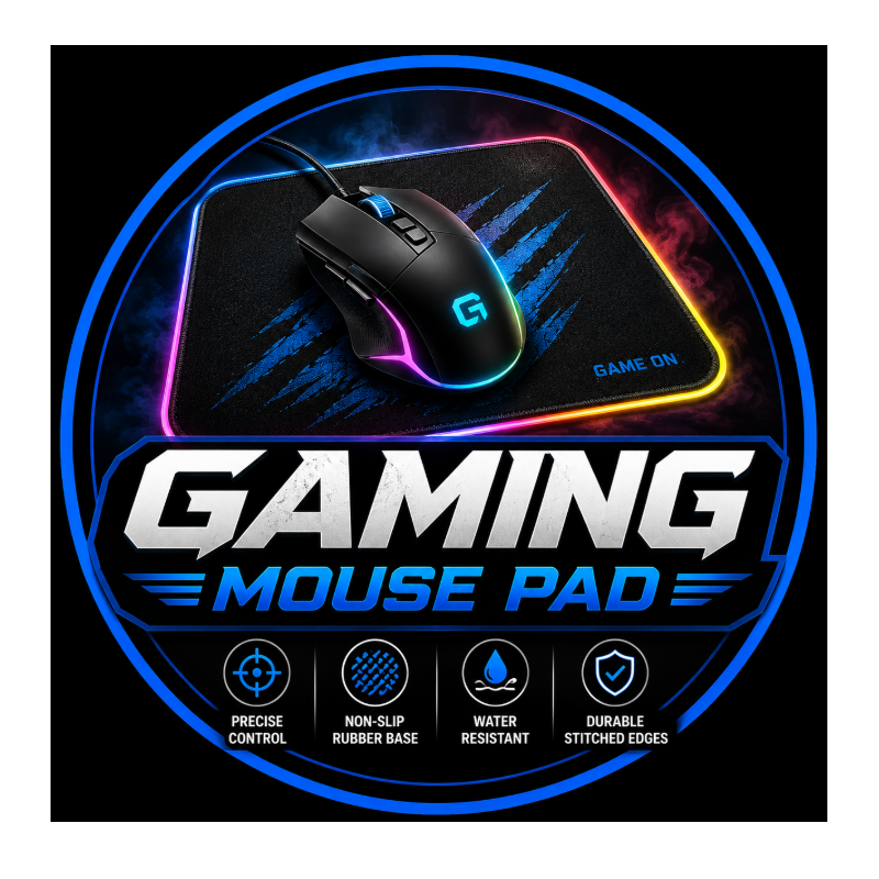 GAMING MOUSE PAD