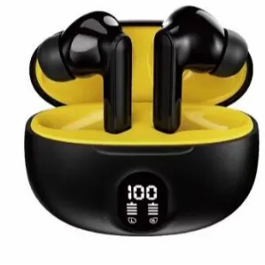895B TWS Headphones Earphone Bluetooth-compatible 5.3 Earbuds Touch Control Stereo Bass Headphone LED Digital Display 5.4 Wireless Earphone multycolour