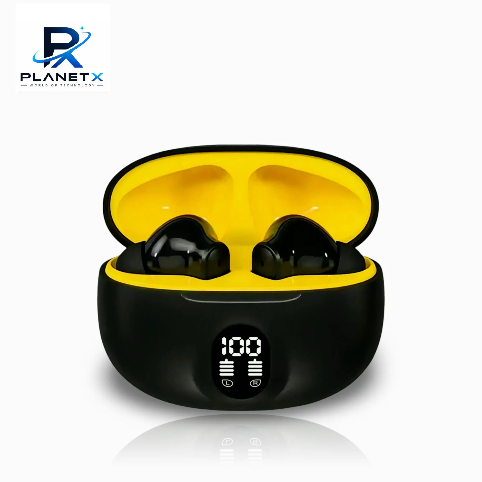 New TWS Headphones Earphone Bluetooth-compatible 5.3 Earbuds Touch Control Stereo Bass Headphone LED Digital Display 5.4 Wireless Earphone multycolour