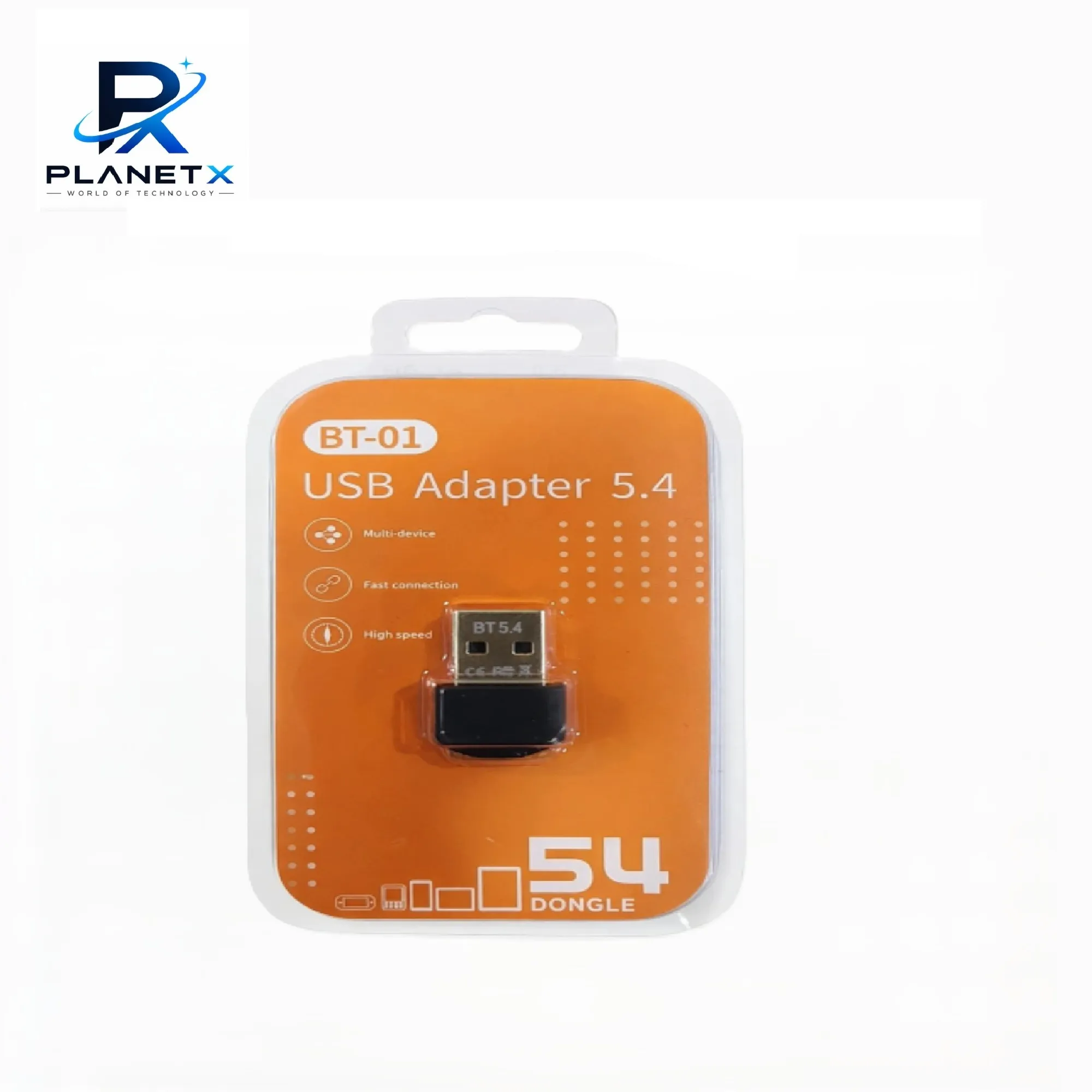 New 2026 Bluetooth 5.4 USB Dongle Receiver