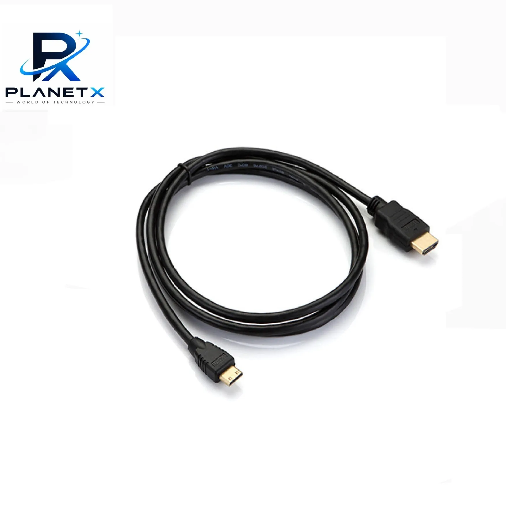 Mini HDMI to HDMI Cable 1.5M High Speed 1080P/4K Support