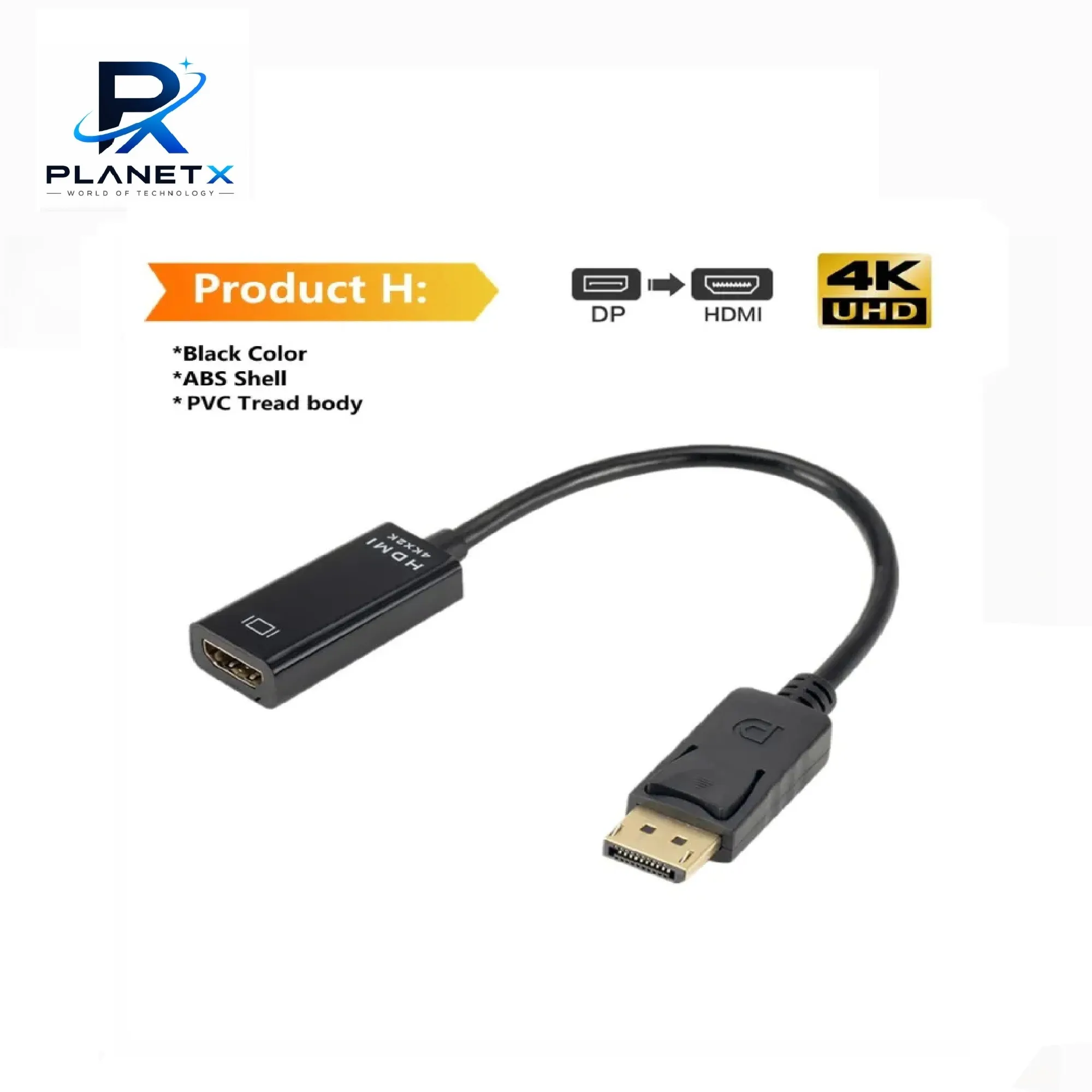 DISPLAY PORT TO HDMI DP TO HDMI CONVERTER