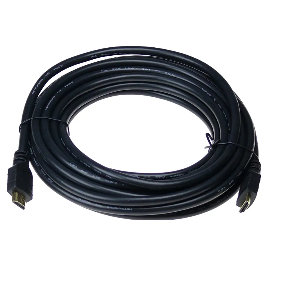 HDMI CABLE 5M - Hdmi Cable -Black hover