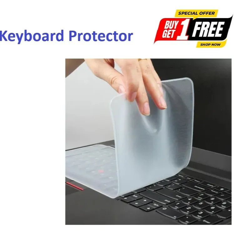 Laptop keyboard Protector 