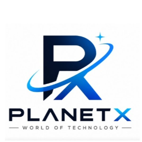 PLANETX Shop Logo